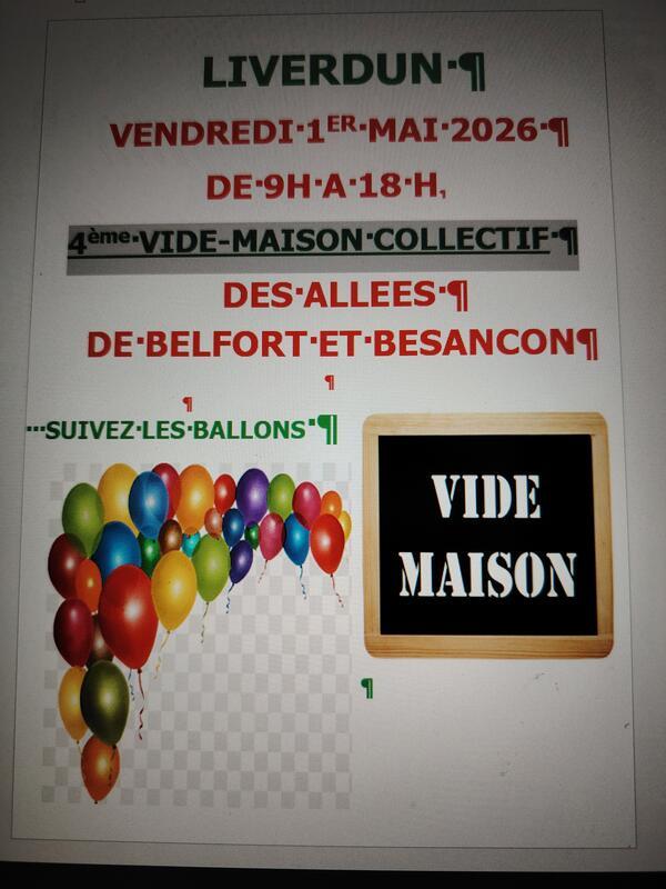 Vide-maisons