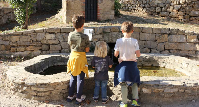 NÉBIAN À HAUTEUR D’ENFANTS !