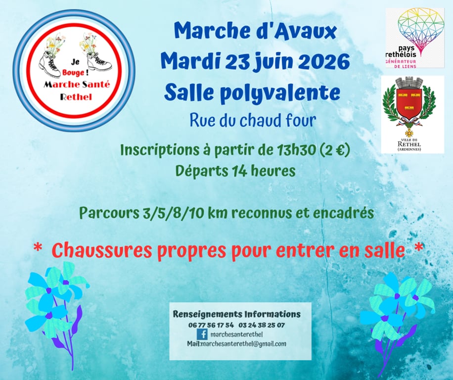 Marche santé