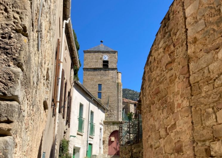 LES DIMANCHES DU PATRIMOINE : LE HAMEAU DES SALCES SE DÉVOILE