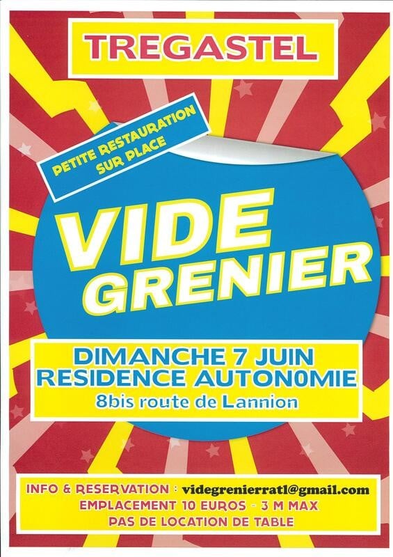 Vide grenier