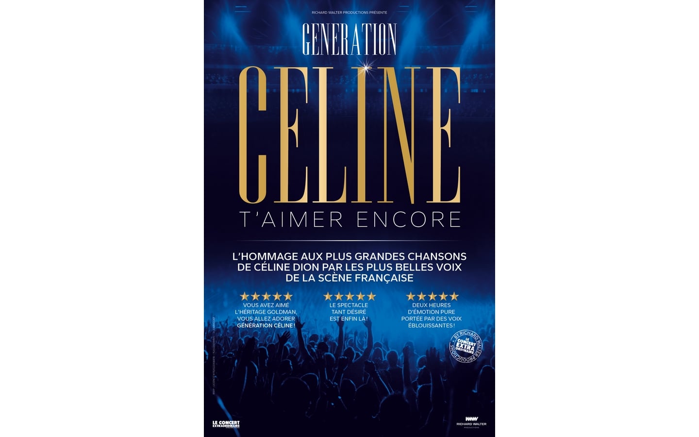 GENERATION CELINE
