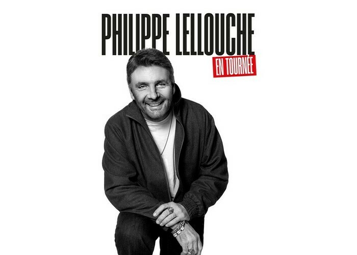 Philippe Lellouche en tournée