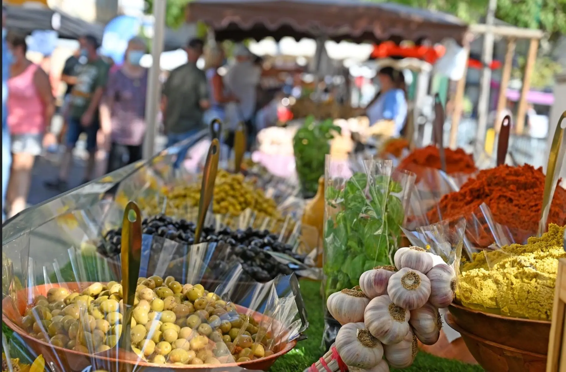Marché Nocturne