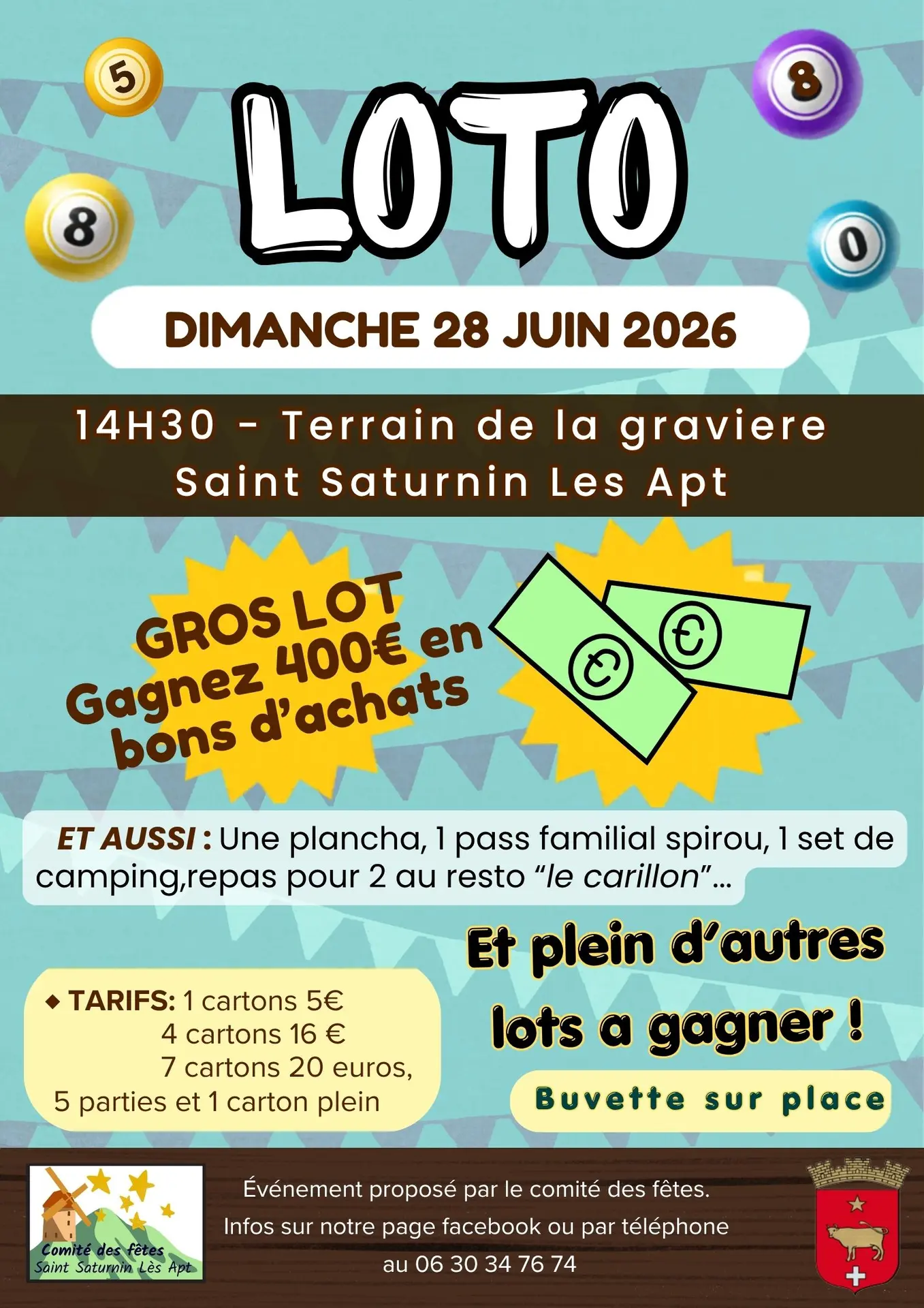 Loto d'été