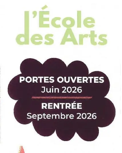 Portes ouvertes de L'Ecole des Arts à Veynes