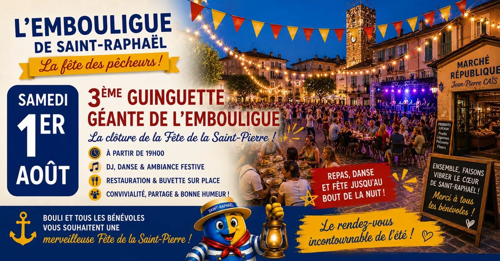 Guinguette Géante de l'Embouligue