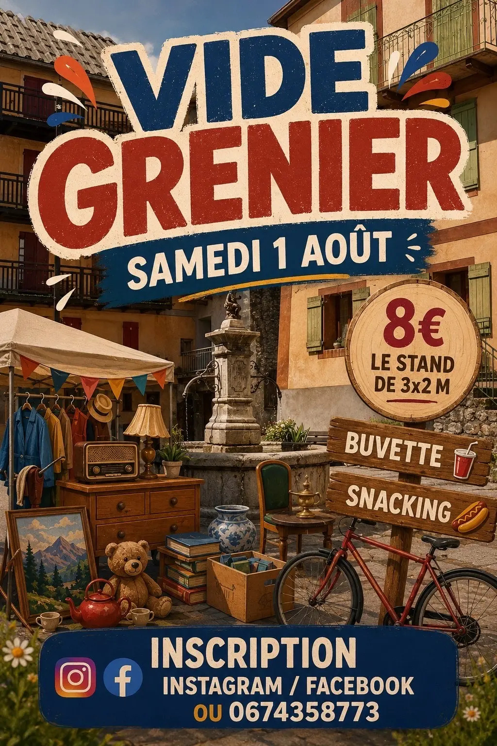 Vide-grenier