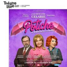 Potiche - Théâtre Libre, Paris