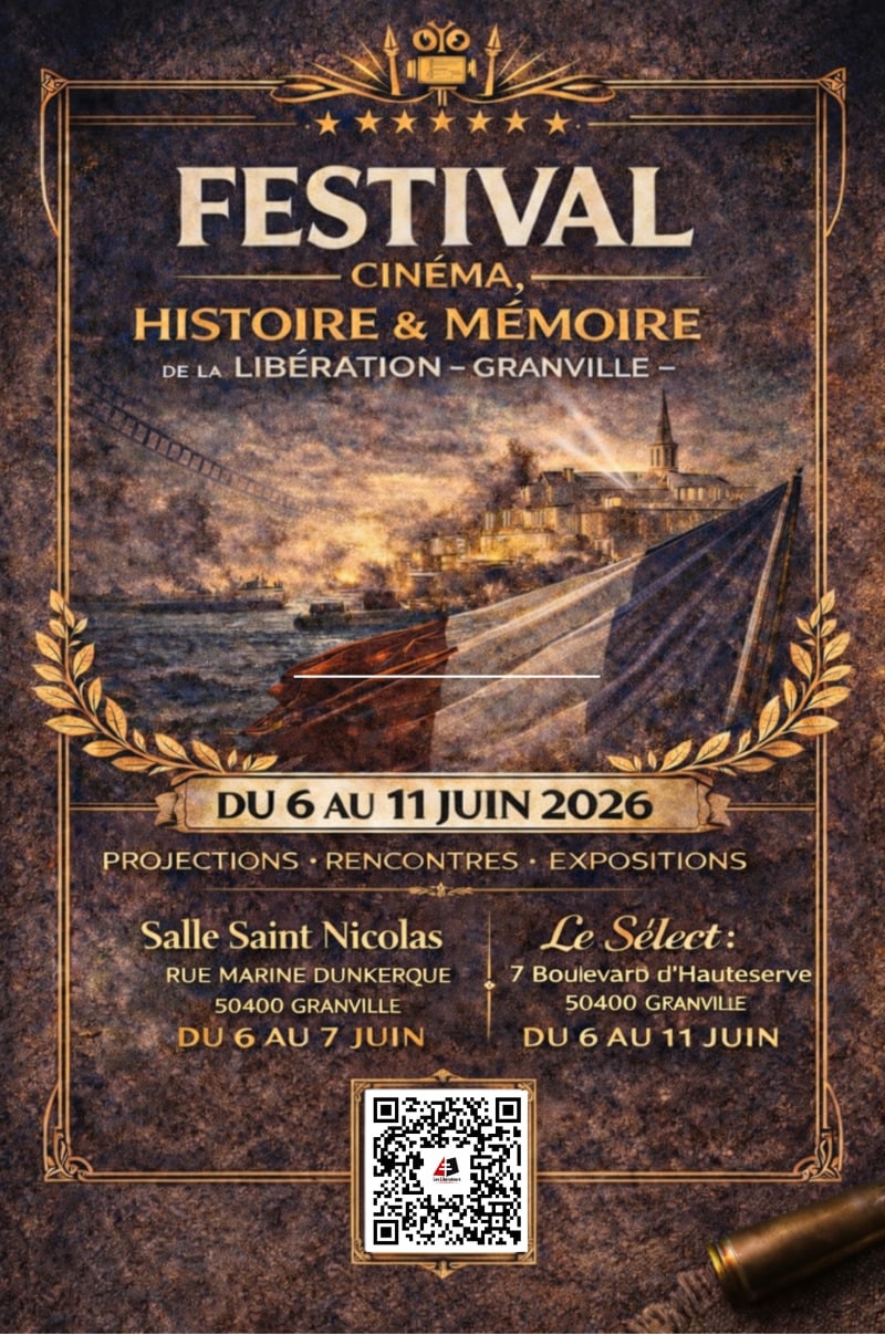 Festival Cinéma, Histoire & Mémoire de la Libération