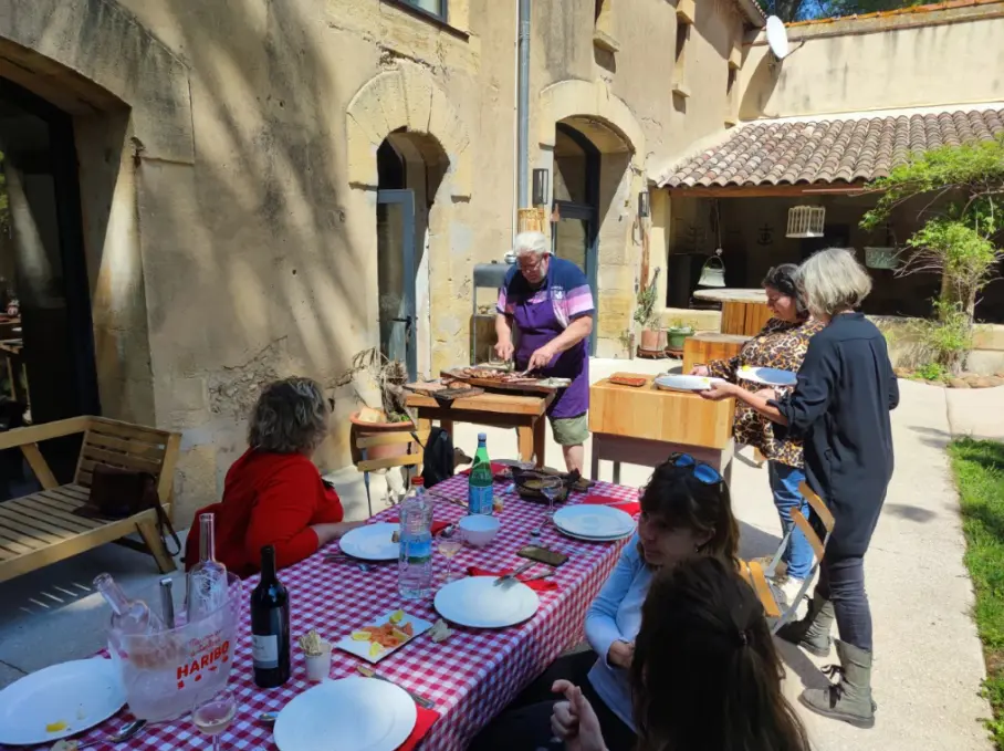 Atelier culinaire : La soupe au pistou !