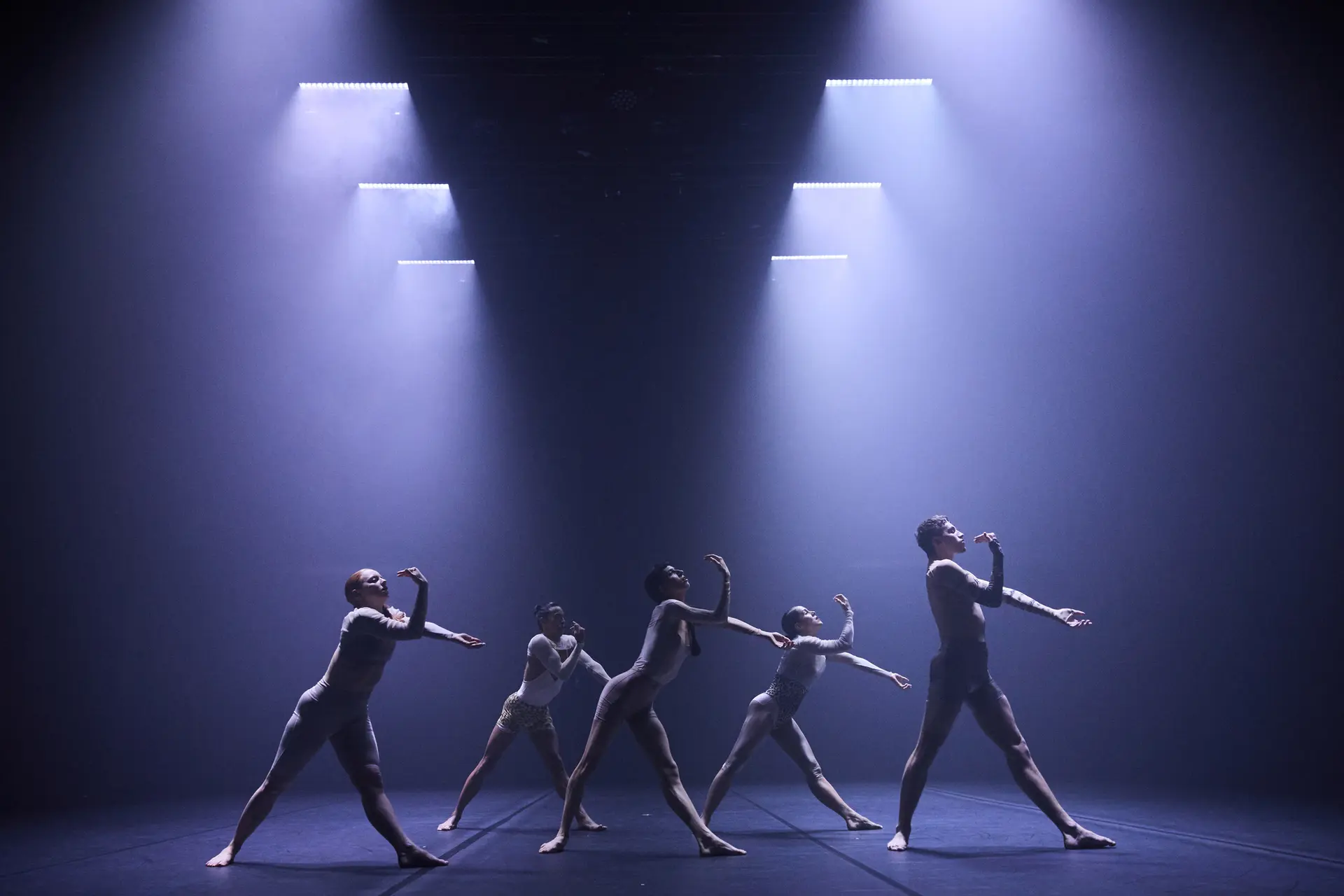 Iker Karrera Dance Company - « The Room Where It Happens »