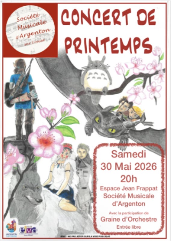 Concert de Printemps