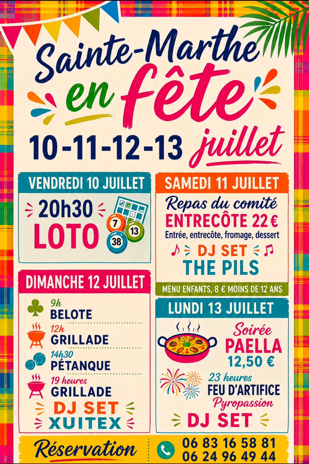 Fête du village