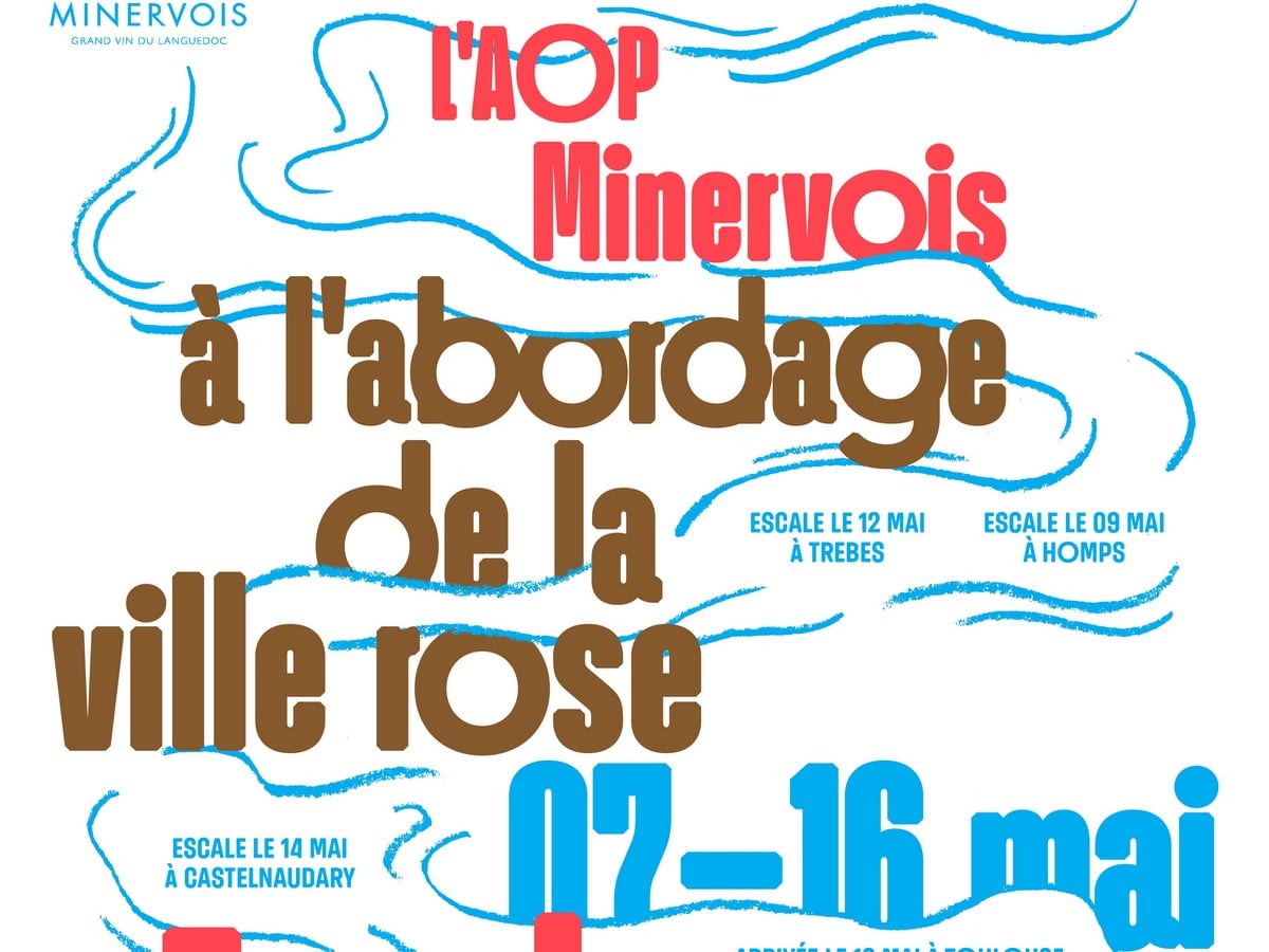 TOULOUSE EN PÉNICHE - ESCALE À TRÈBES