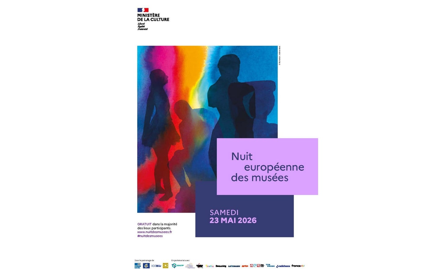 Nuit européenne des musées au Musée national du Château de Pau