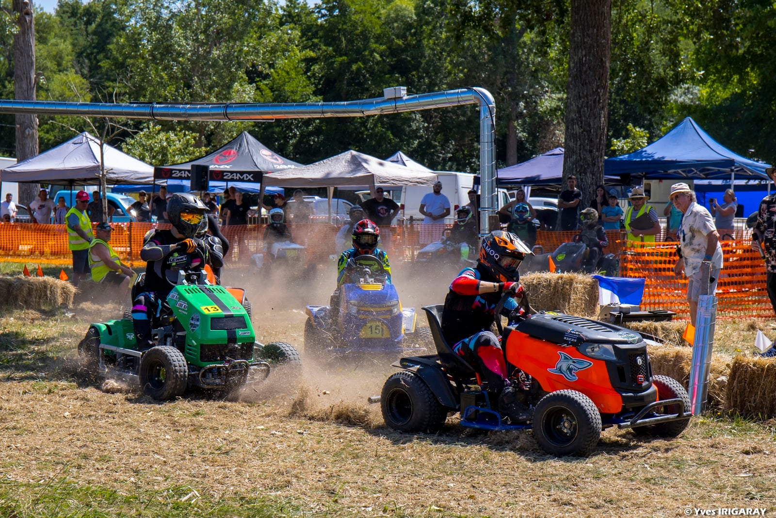 Grand Prix de Tondeuses