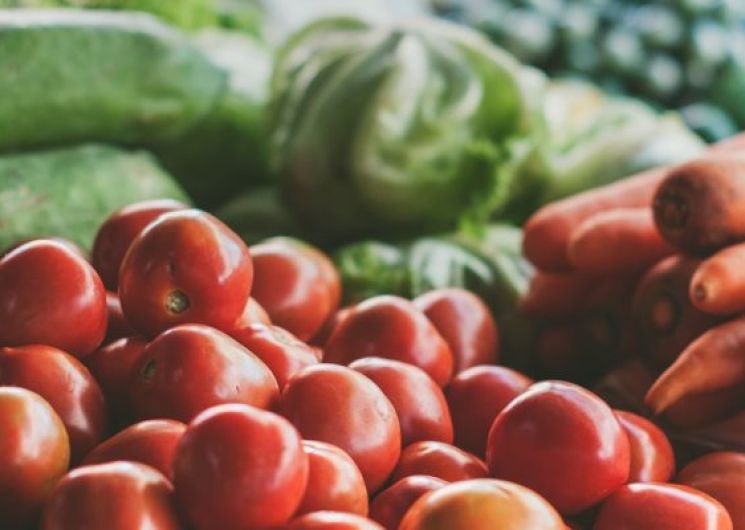 MARCHÉ DES PRODUCTEURS À LA VACQUERIE
