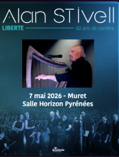 ALAN STIVELL: LIBERTE TOUR