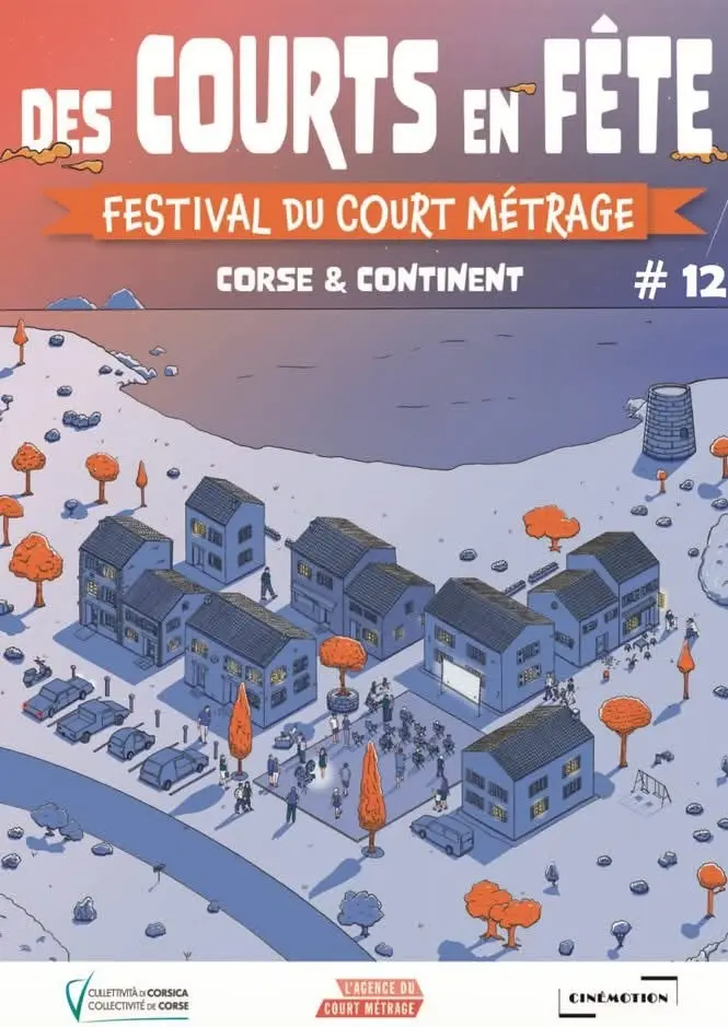 Festival de cinéma : Les courts en fête