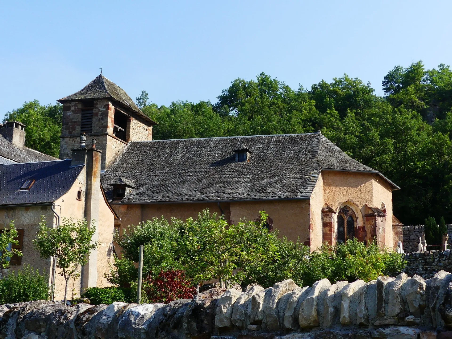 Église Saint-Pierre-aux-Liens à Cayssac – #JEP2026
