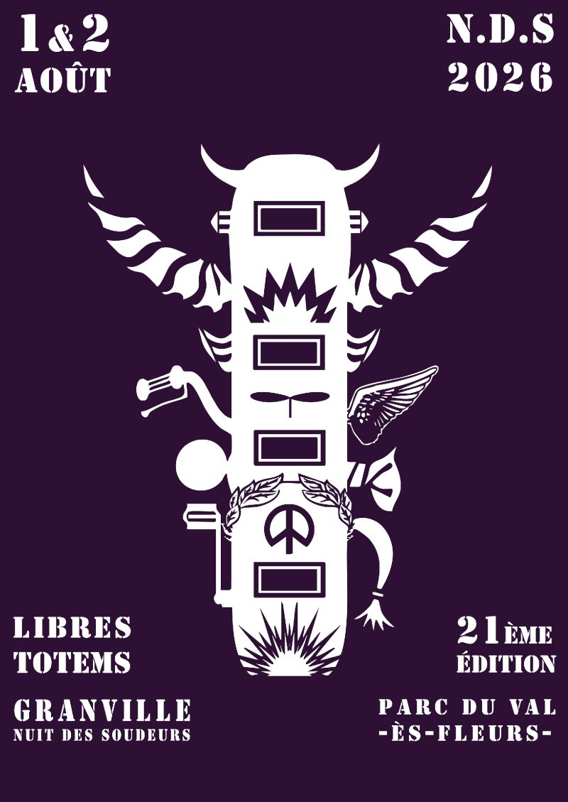 Festival de la nuit des soudeurs