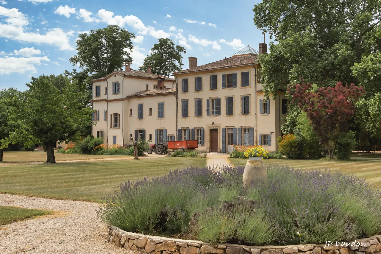 Visite guidée du château  Clapier