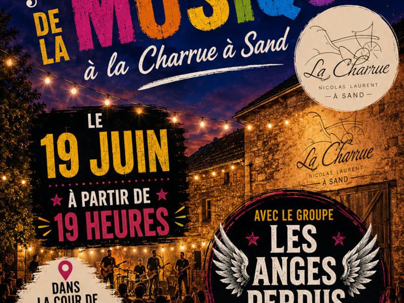 Fête de la musique