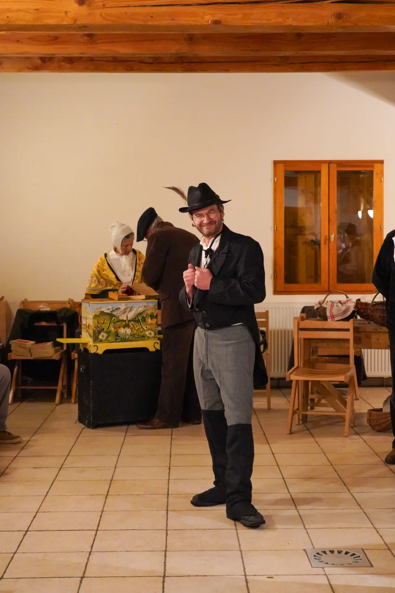 La Montagne en Fête - Rencontre transalpine