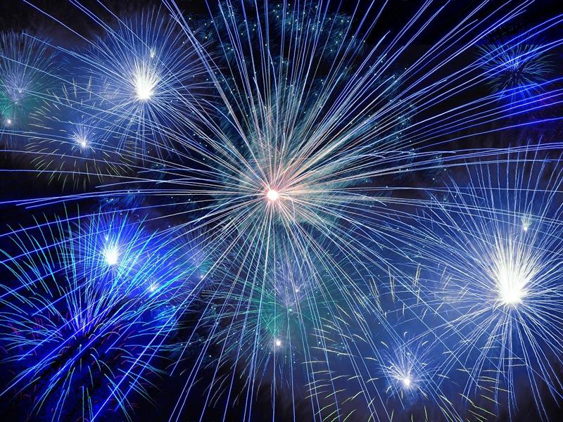Festivités pour la fête nationale à Charmes