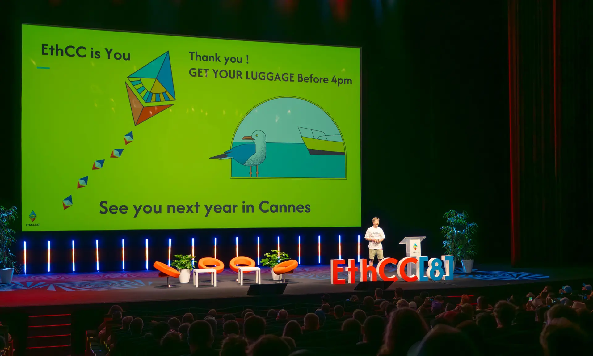 Ethereum Community Conference