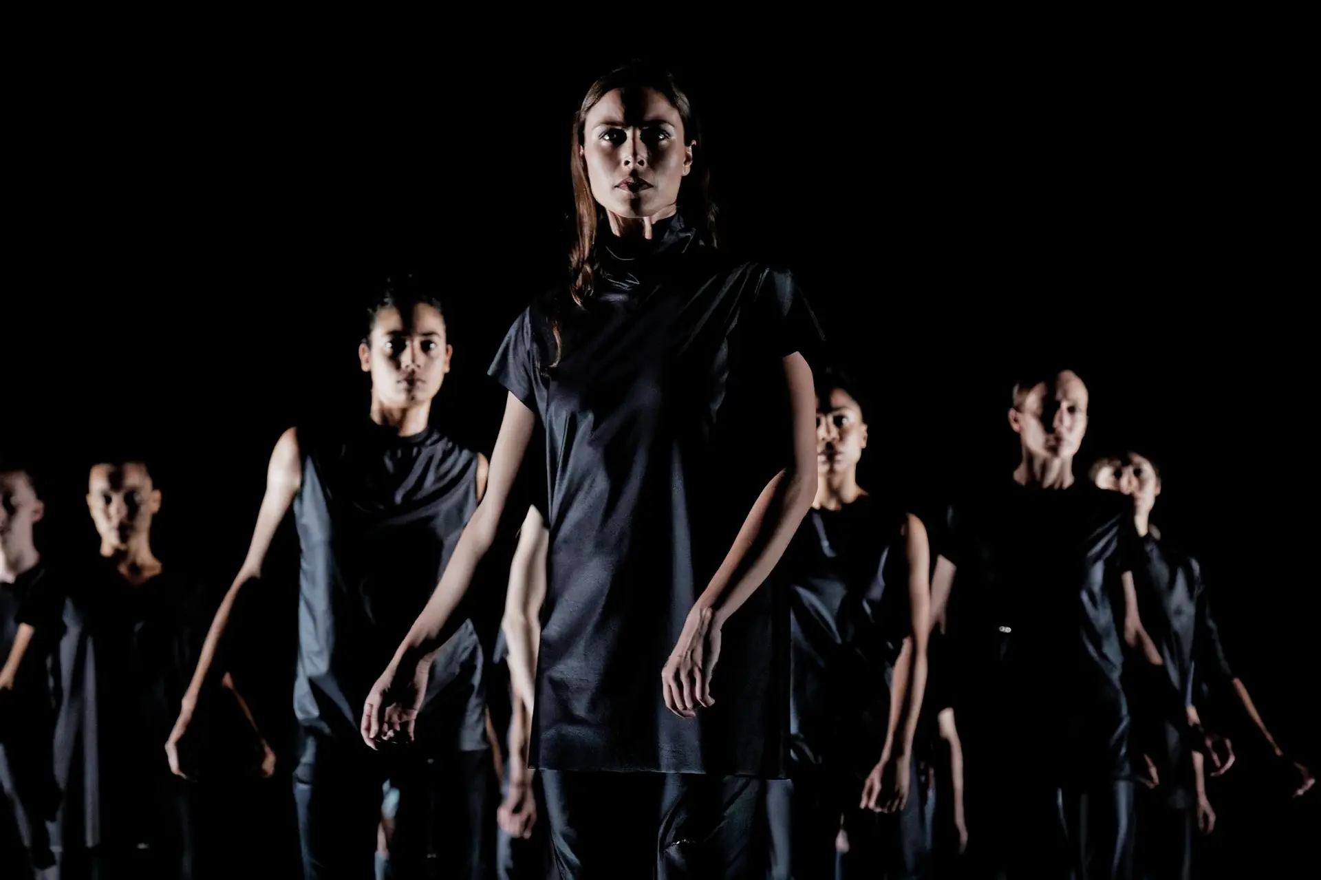 'Mycelium' Ballet de l'Opéra de Lyon - Festival Vaison Danses