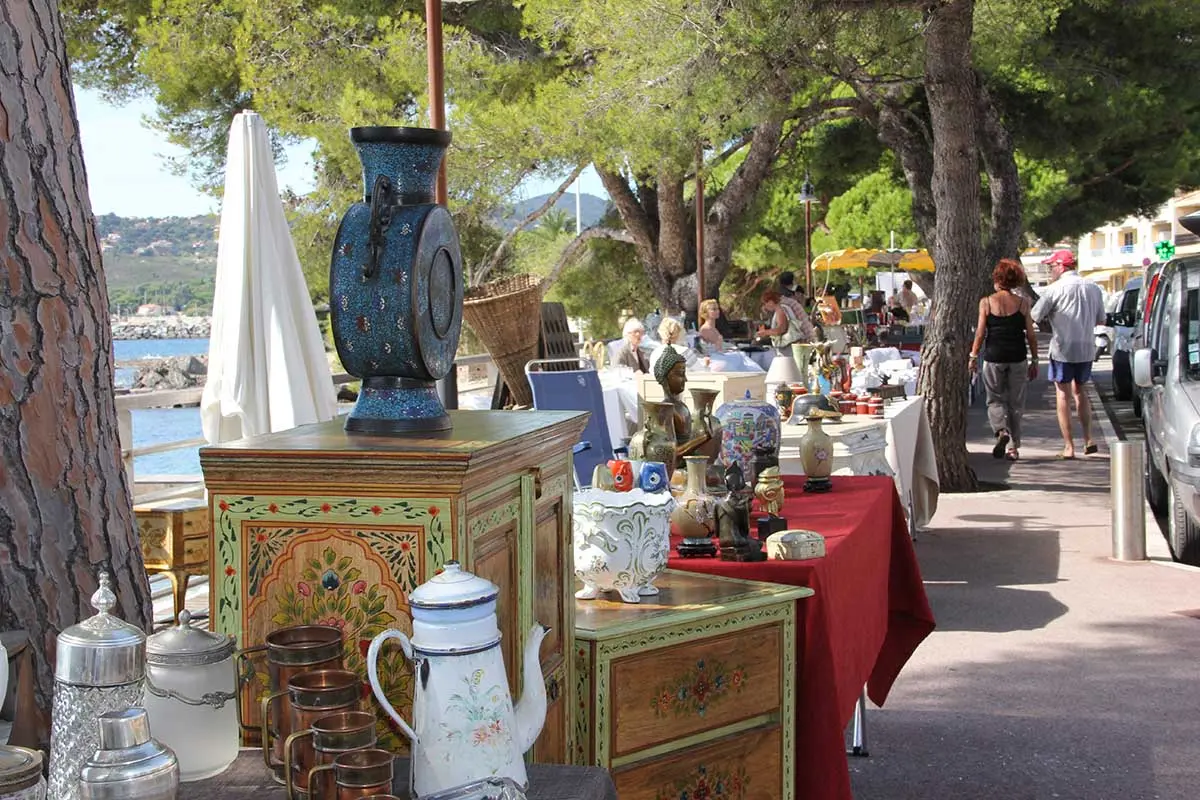 La Brocante mixte