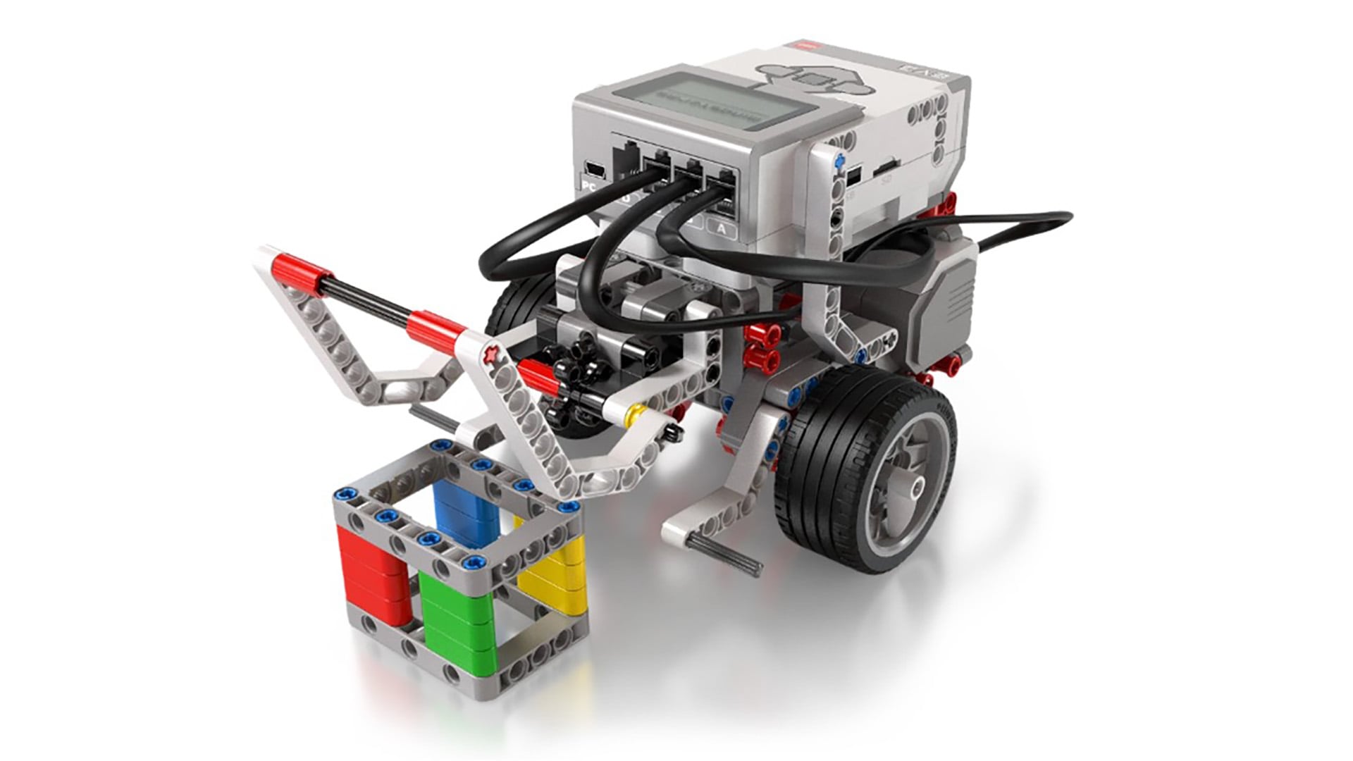 Les ateliers de la méd'IAtech : Découvre la robotique avec Lego