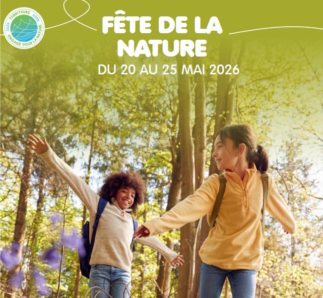 Fête de la Nature : Balade contée à la Flora