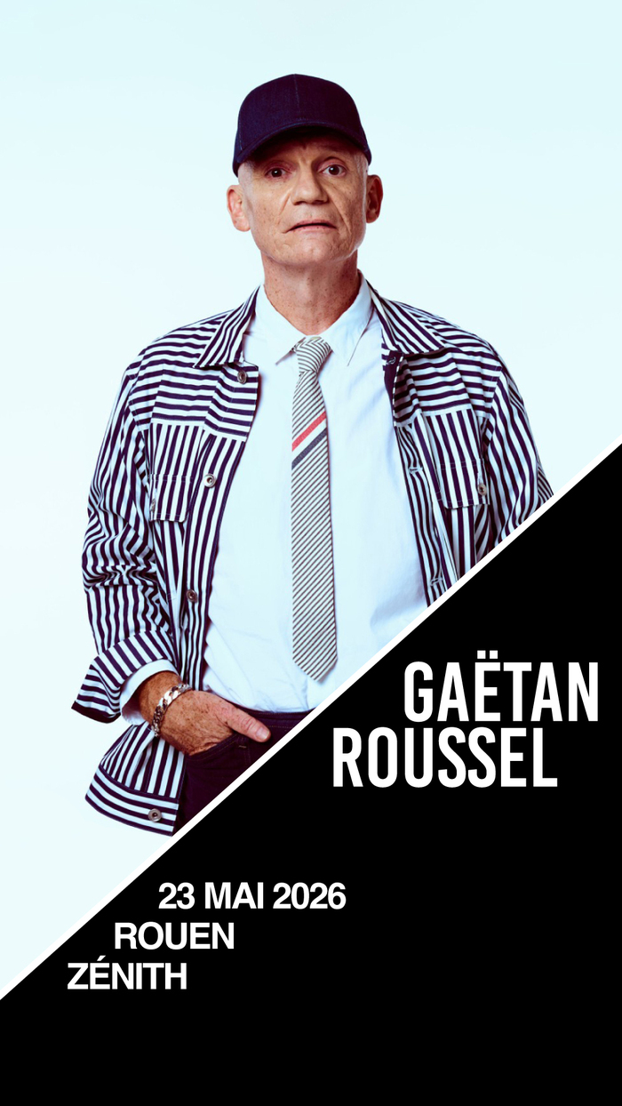 Gaëtan Roussel