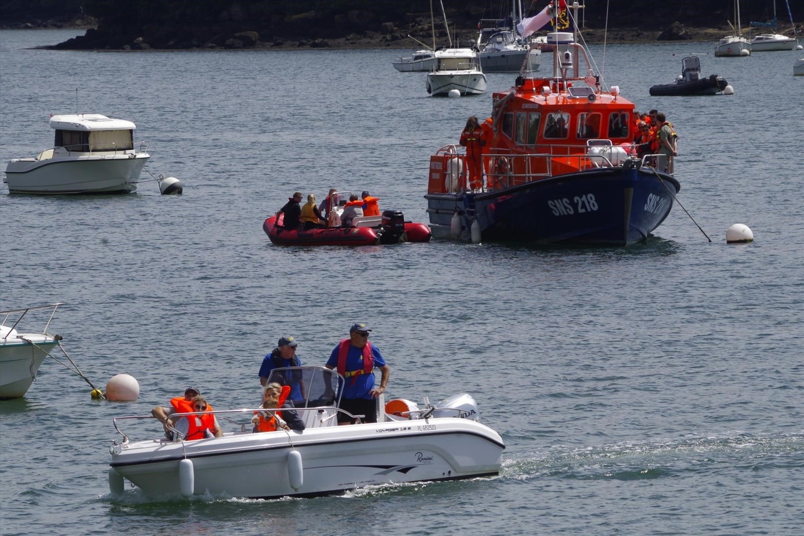 Fête de la mer au Beg Hent