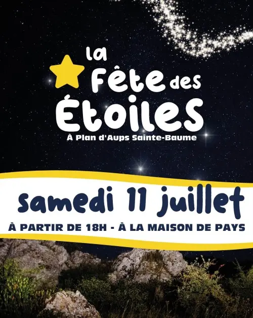 Fête des étoiles