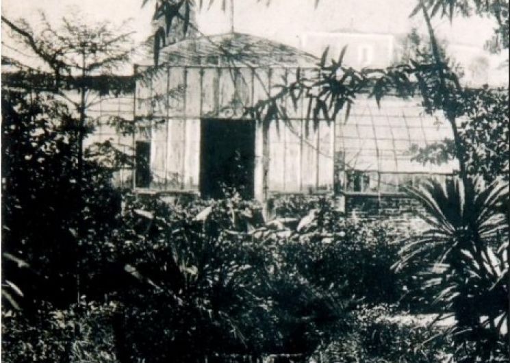 JEP 2026 : Exposition de Photos « l’héritage d’un jardin vivant »
