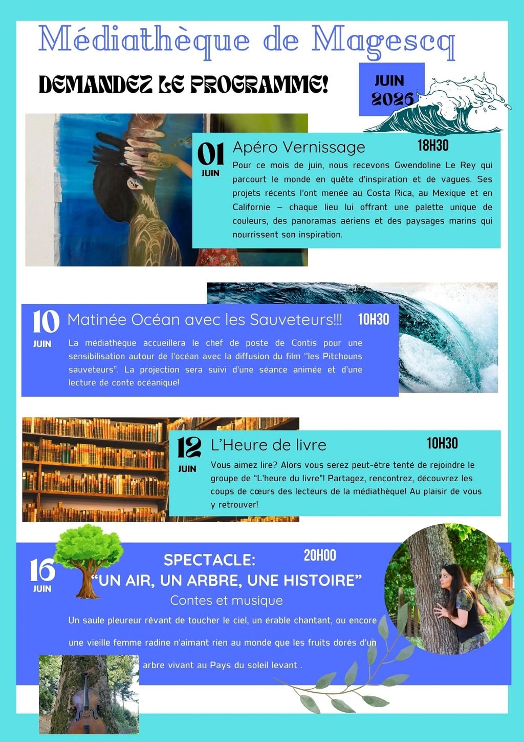 Les Informelles