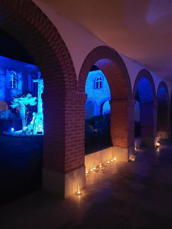 Exposition au Carmel de Saint-Pair-sur-Mer