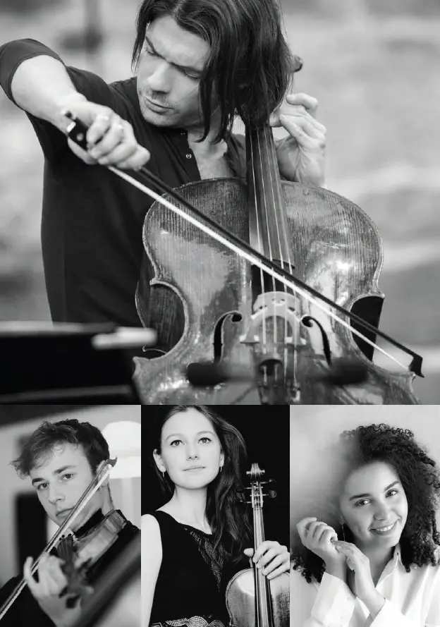 La Vague Classique : Gautier Capuçon et Cie