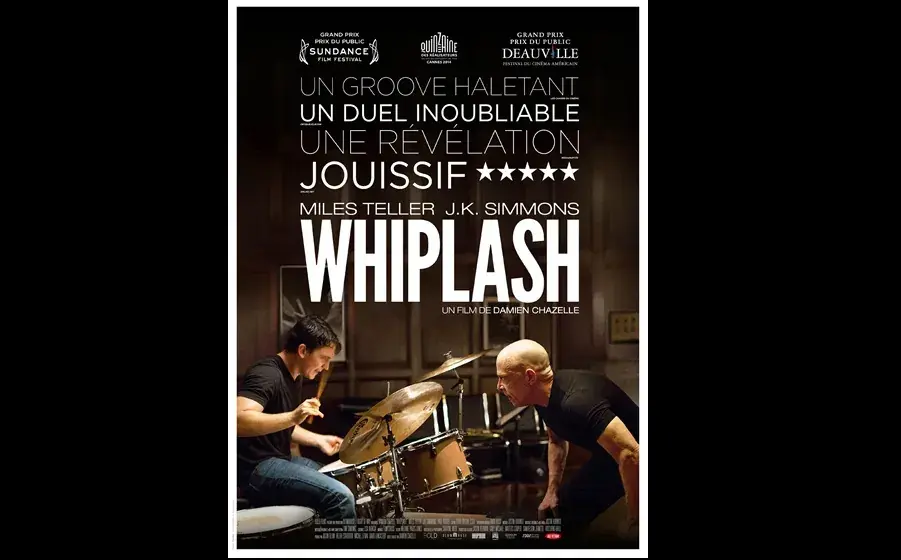 Soirée spéciale "J. K. Simmons"