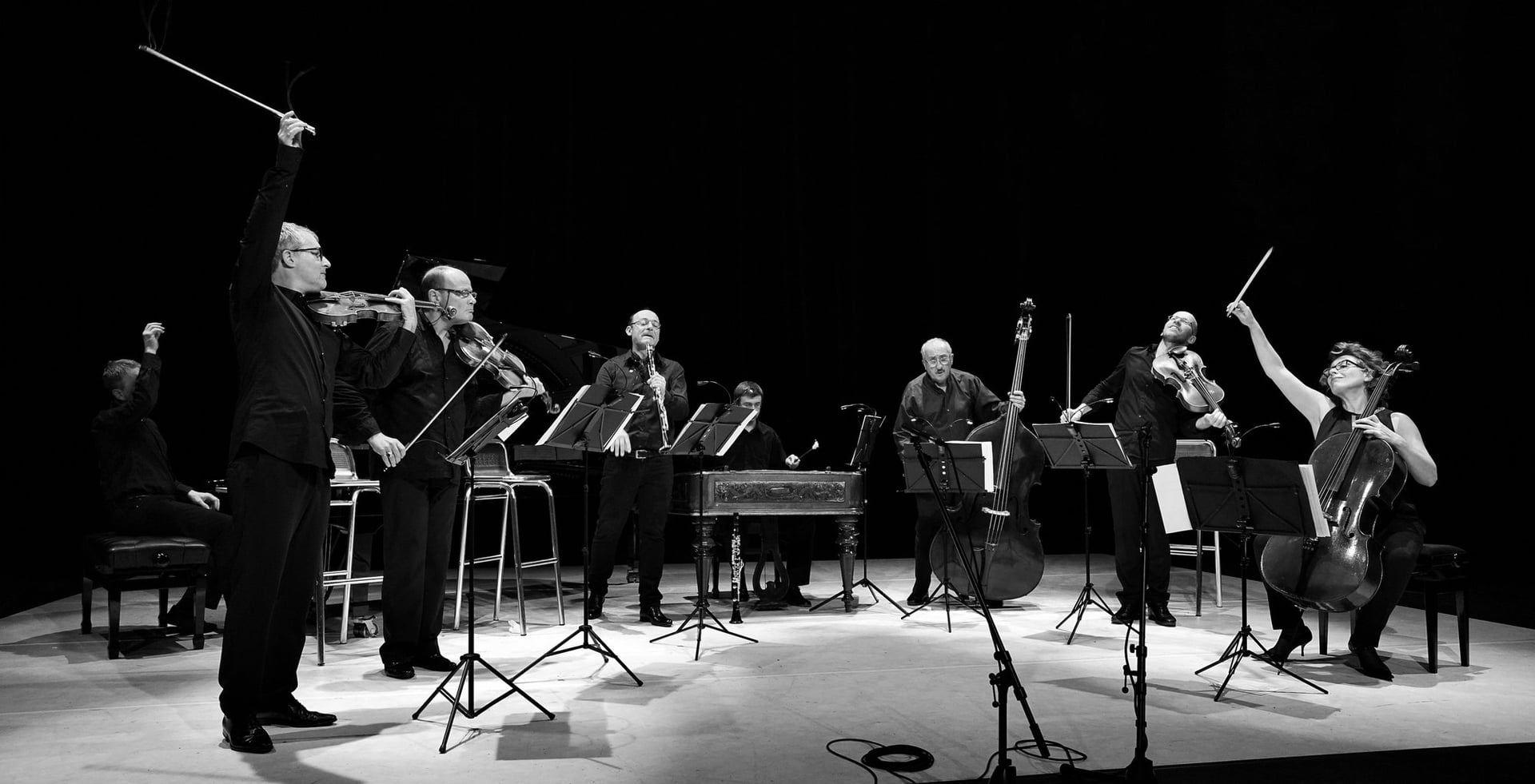 Festival de Musique en Albret : Sirba Octet « Tantz »