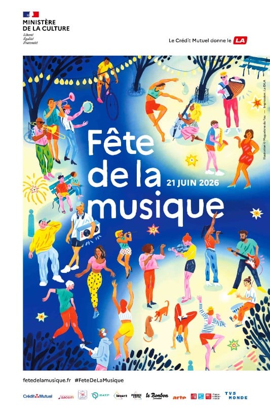 Fête de la musique (Ville de Bourges)