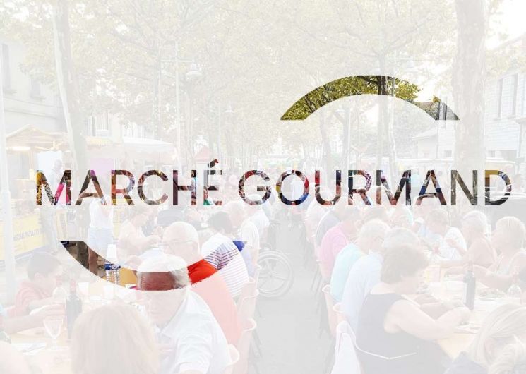 Marché gourmand
