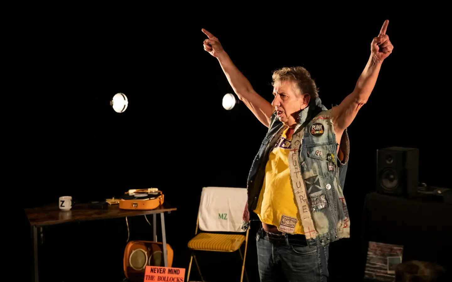 Et Si Je N’Avais Jamais Rencontré Jacques Higelin - Festival Trajectoires