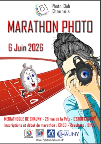Marathon photo