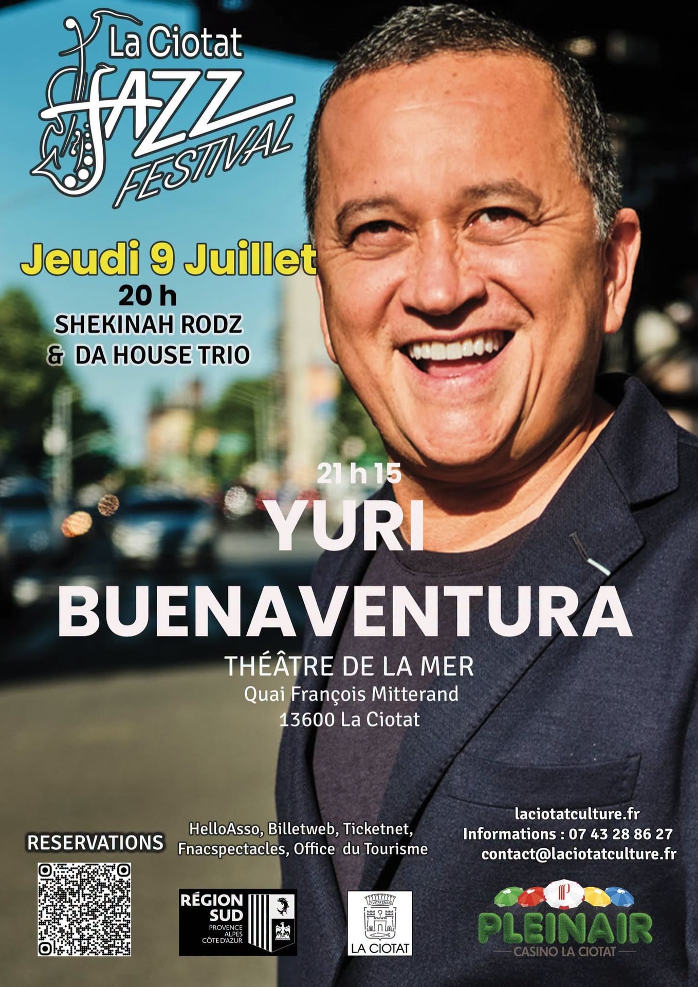 La Ciotat Jazz Festival