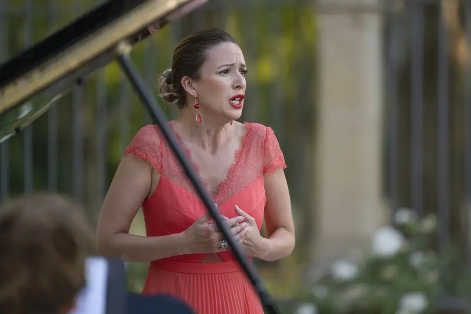 Les Musicales dans les Vignes - Les Grands Duos de l'Opéra